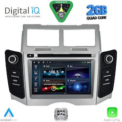 Digital IQ Ηχοσύστημα Toyota Yaris 2006-2011 με Bluetooth, USB, GPS Digital IQ Ηχοσύστημα Toyota Yaris 2006-2011 με Bluetooth, USB, GPS