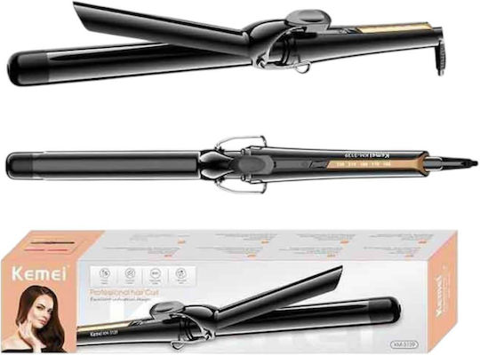 Kemei Hair Curling Iron KM-3139