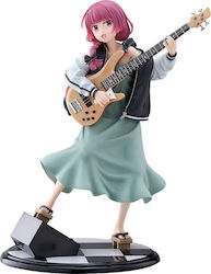 Statuie Bocchi Rock 1/7 Kikuri Hiroi 24 Cm Statuie Bocchi Rock 1/7 Kikuri Hiroi 24 Cm