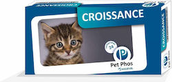 Pet Phos Feline Growth Vitamina 96 Tablete