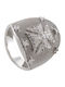 Oxette Damen Ring mit Zirkonia