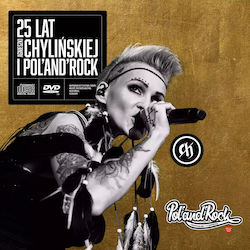 25 Lat Agnieszki Chylińskiej I Pol'and' Rock, Cd + Dvd 25 Lat Agnieszki Chylińskiej I Pol'and' Rock, Cd + Dvd
