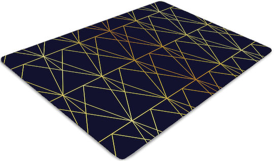 Tulup Office Floor Protector 010250310030100013070 140x100cm