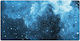Desk Pad Decorative Pattern Night Sky Protectio...