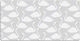 Desk Pad Keyboard Mouse Print White Swans 100x5...