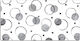 Desk Pad Keyboard Mouse Ink Wheels 90x45 Cm