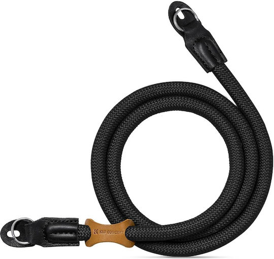 K&F Concept Urban Wander 05 Kamerariemen Hals Schulter Schwarz Kf13196
