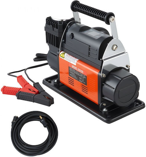 Vevor Car Tire Pump 150PSI with Cable 12V