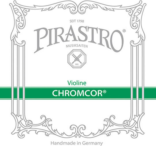 Pirastro Chromcor D Ρε 319340 3 4-1 2 Χορδή Βιολιού