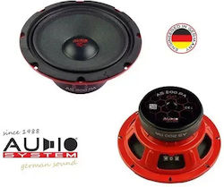 Audio System Set Auto-Lautsprecher PA Evo 8" mit 140W RMS (Mittelklasse) Audio System Set Auto-Lautsprecher PA Evo 8" mit 140W RMS (Mittelklasse)