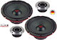 Audio System R200PA Evo Σετ Ηχεία Αυτοκινήτου 8" με 140W RMS (2 Δρόμων)