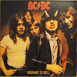 Ac Dc Highway To Hell Vinyl Ac Dc Highway To Hell Vinyl