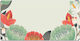 Desk Protector Work Home Spring Flowers 90x45 Cm
