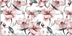 Desk Protector Children's Room Flower Image 120...