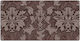 Desk Pad Indoor Spaces Damascus Style 100x50 Cm
