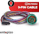 Teltonika Kabel 1m (FMx6) 1Stück