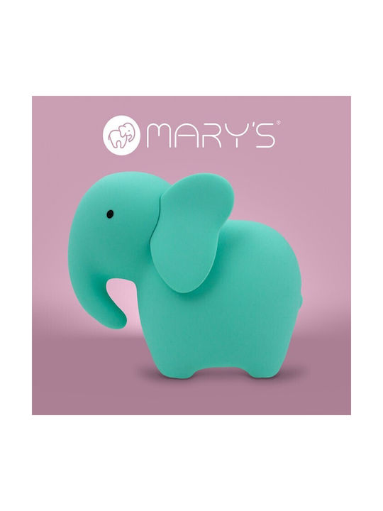 Mary's Led Kids Decorative Lamp Gray 13.7x11.4x8.6εκ.