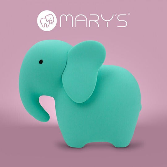 Mary's Led Παιδικό Διακοσμητικό Φωτιστικό Γκρι 13.7x11.4x8.6εκ.