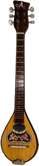 Bouzouki Lab Baglama 6-string