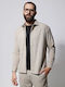 Long-sleeved Shirt Stone