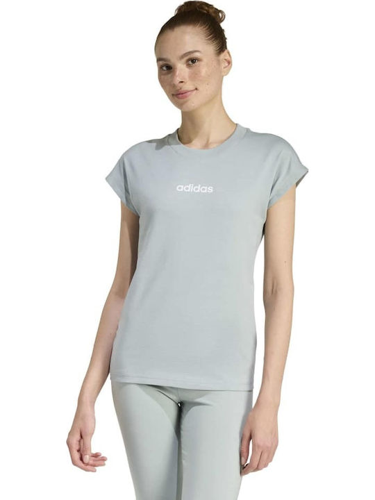 adidas Blouse Green