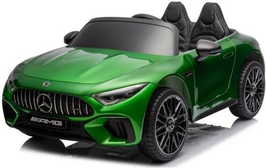 Mercedes AMG SL63 Διθέσιο με Τηλεκοντρόλ Licensed 12 Volt Πράσινο