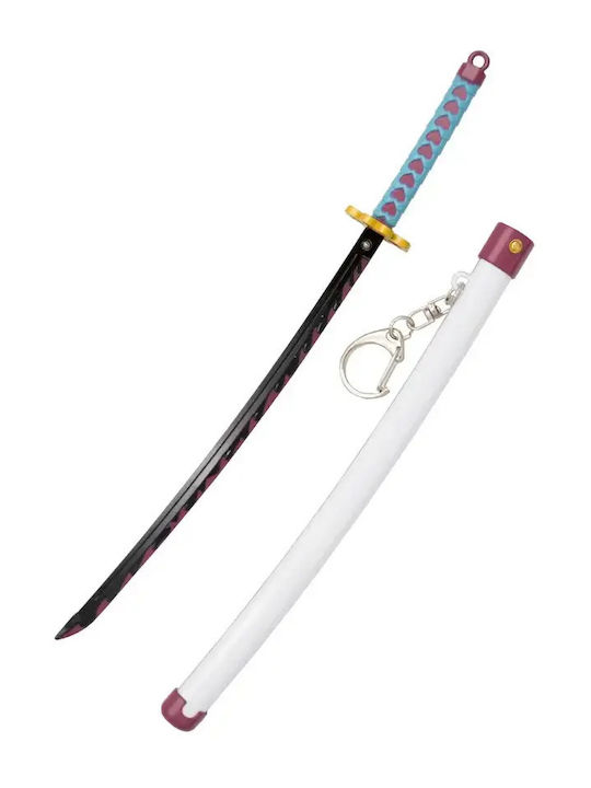 Μπρελόκ Katana Demon Slayer Kanroji Mitsuri 23.5 Cm A11781