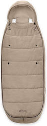 Cybex Gold Stroller Footmuff Almond Beige