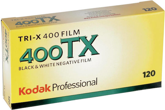 Kodak Rolă Film 120 (5 Expuneri)