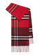 Men's Scarf Red