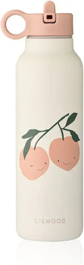 Kinder Trinkflasche Thermos 500ml Falk Peach Me Sea Shell Liewood