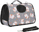 Epigasos Airplane Carrying Bag Nelly 52*22*29 Gray