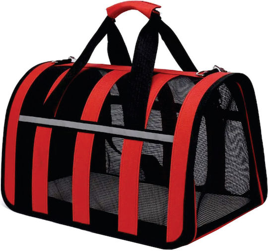 Epigasos Airplane Carrying Bag Traveler 48x27x27 Red Black