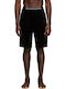 Men's Athletic Shorts Black