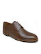 Leder Herrenschuhe Braun