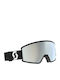 Scott Ski & Snowboard Goggles Kids Black with Lens in Black Color