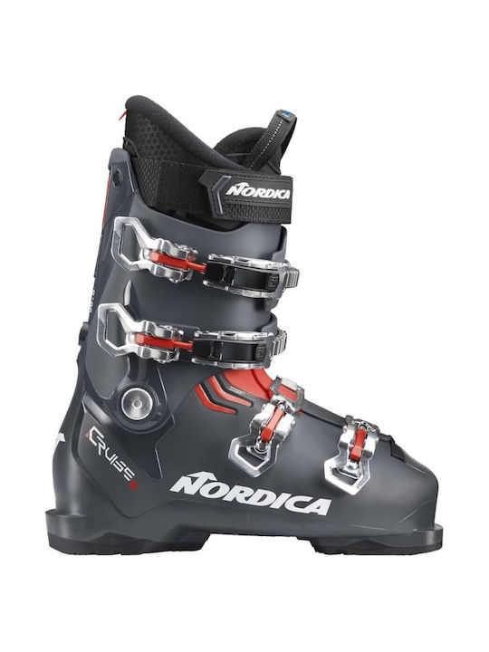 Nordica Cruise R Bărbați Cizme de schi Anthracite/red