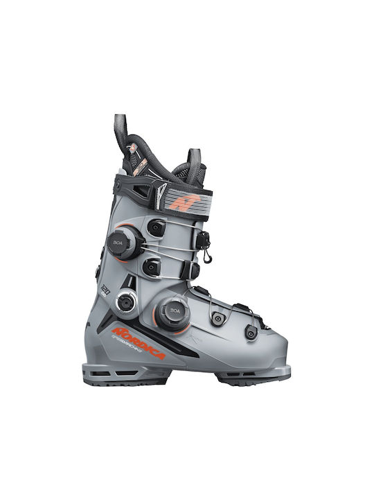 Nordica Speed Machine 3 Unisex Ski Boots Black/Red