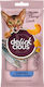 Delickcious Creamy Treat Sardine & Pumpkin 4x15gr 60gr Delickcious 2072069
