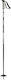 Salomon Steep Ski Poles 70-135 Cm