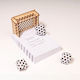 Football Game Stickers Memo Pads