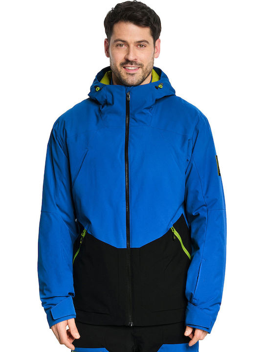 Ziener 131003_461 Masculin Jachetă pentru Schi & Snowboard Albastru Ziener 131003_461 Masculin Jachetă pentru Schi & Snowboard Albastru