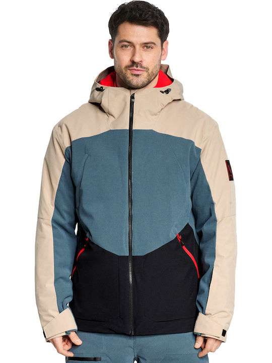 Ziener 131003_51512 Masculin Jachetă pentru Schi & Snowboard Negru Ziener 131003_51512 Masculin Jachetă pentru Schi & Snowboard Negru