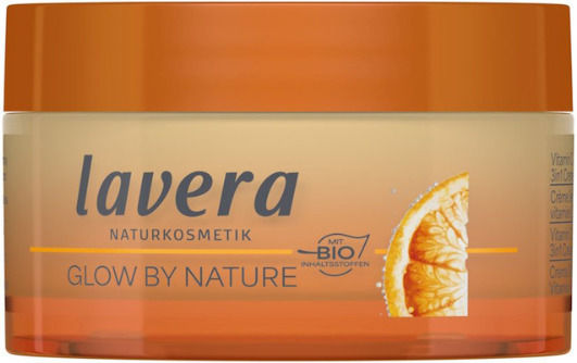 Lavera Glow By Nature Creme Gesicht Tag 50ml