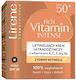 Vitamin Reich Creme Gesicht Tag mit SPF20 50ml