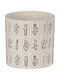 Marhome Planter Concrete Beige 16.5x16.5x15cm.