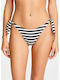 Leia Bikini Slip Black