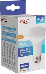 ATC LED 8W E27 Kühles Weiß ATC LED 8W E27 Kühles Weiß