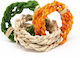 Oxbow Rodent Treat-Toy Enriched Life Twisty Rings
