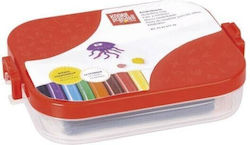 Knorr Prandell Plasticine in Box for 3+ Years 14 Pieces Knorr Prandell Plasticine in Box for 3+ Years 14 Pieces